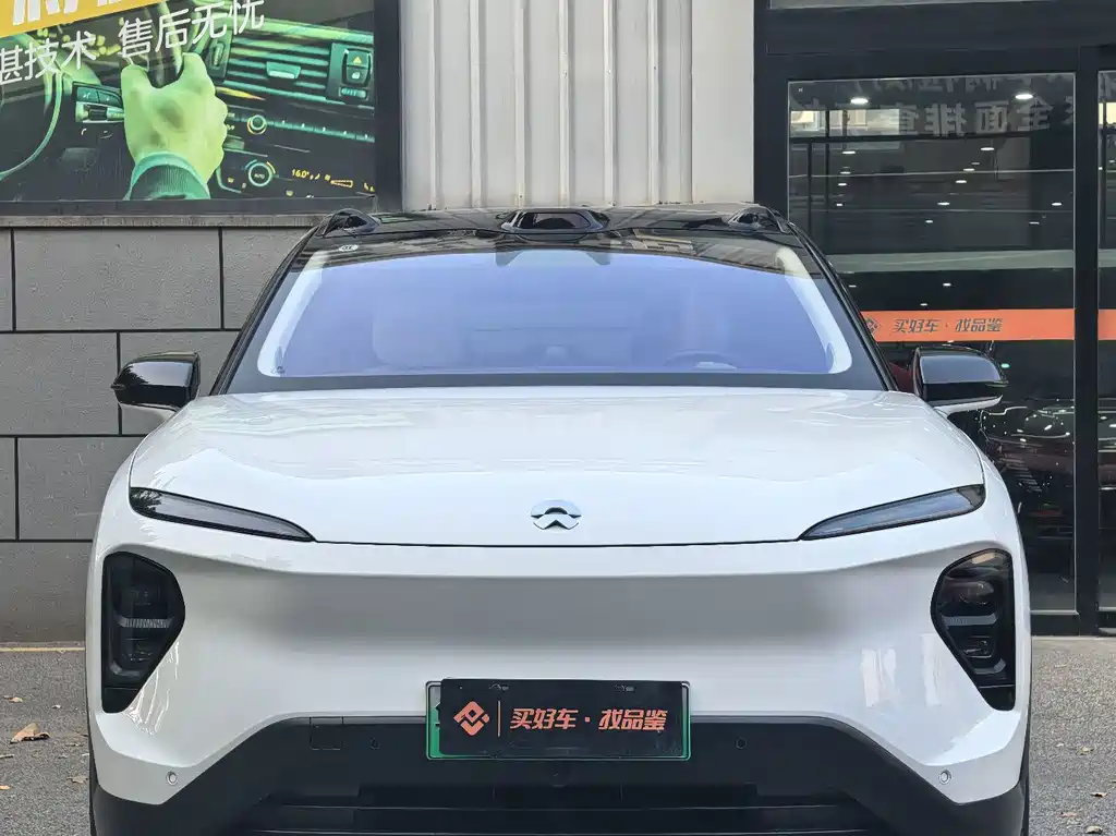 NIO ES7 — миниатюра 13