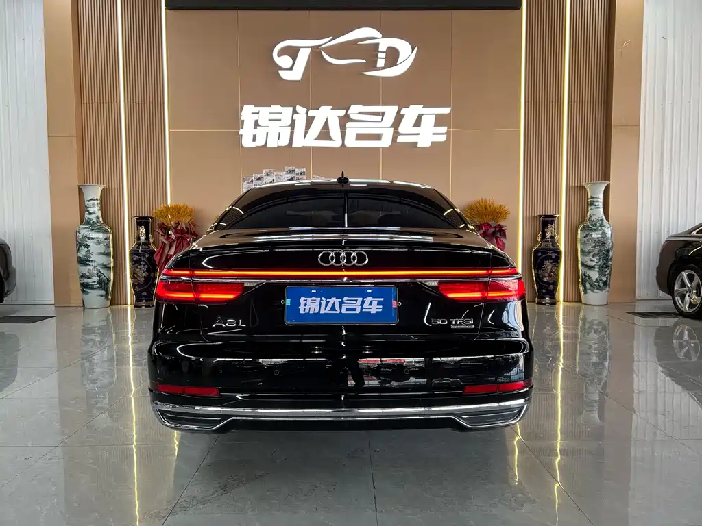 Audi A8 2021 A8L 50 TFSI quattro Comfort