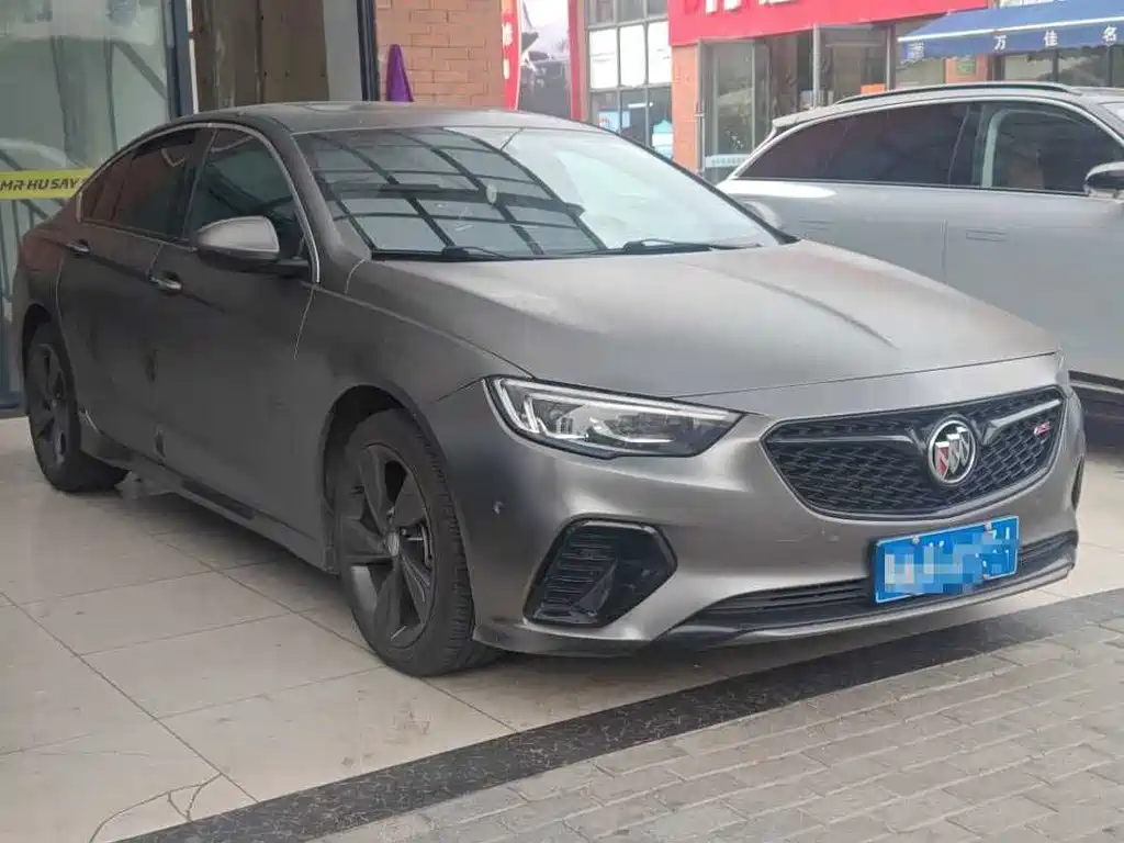 Buick Regal — миниатюра 3