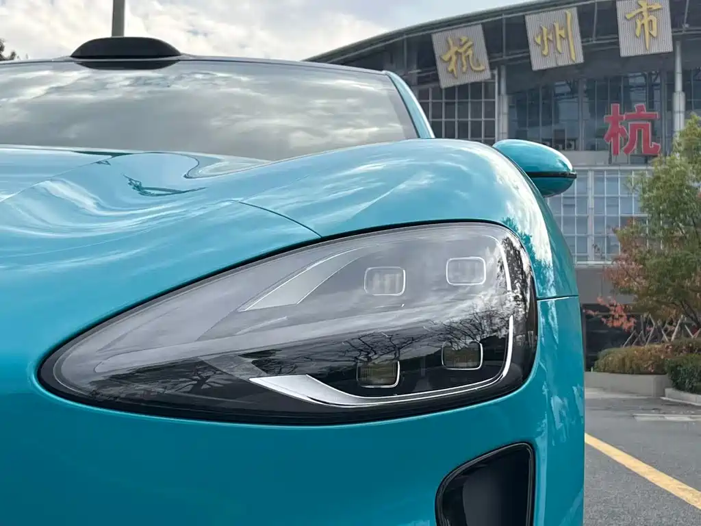 XIAOMI CAR XIAOMI SU7