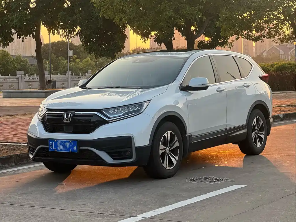 Honda CR-V 2020