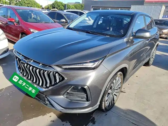 2021 Changan X5