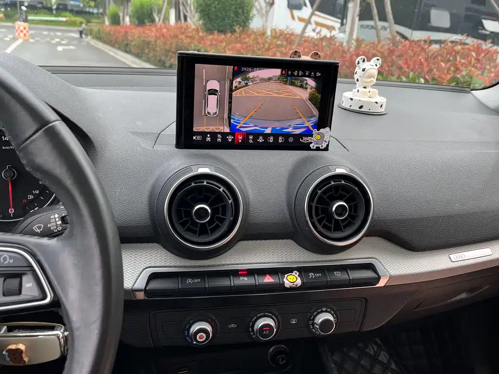 Audi Q2L 2021 35 TFSI