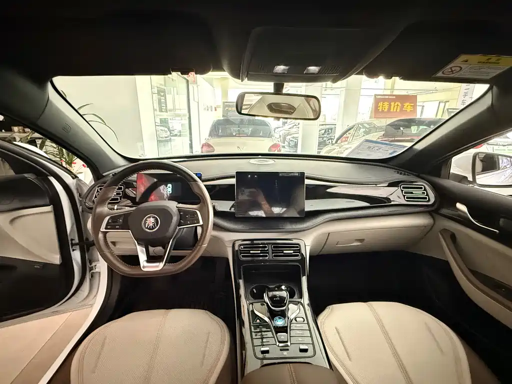 BYD Qin PLUS — миниатюра 6