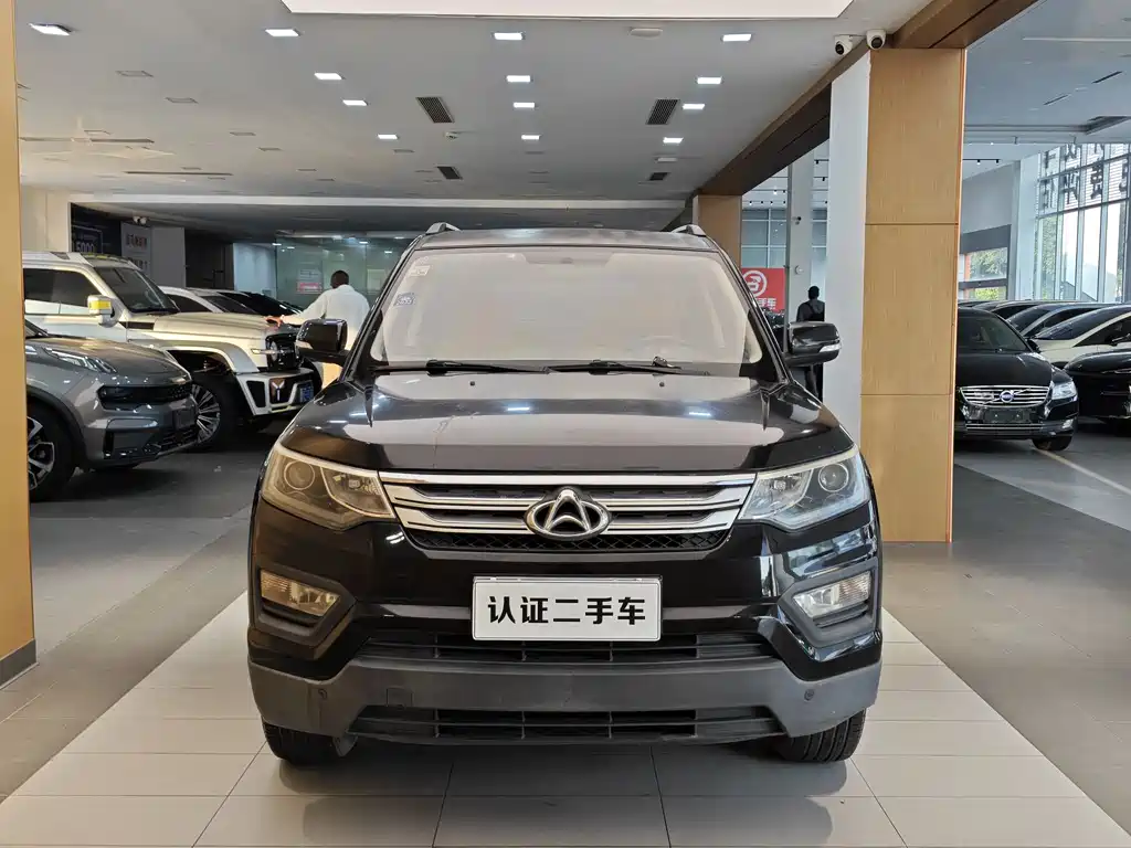 Oshan CX70 2016 1.6L MT Luxury