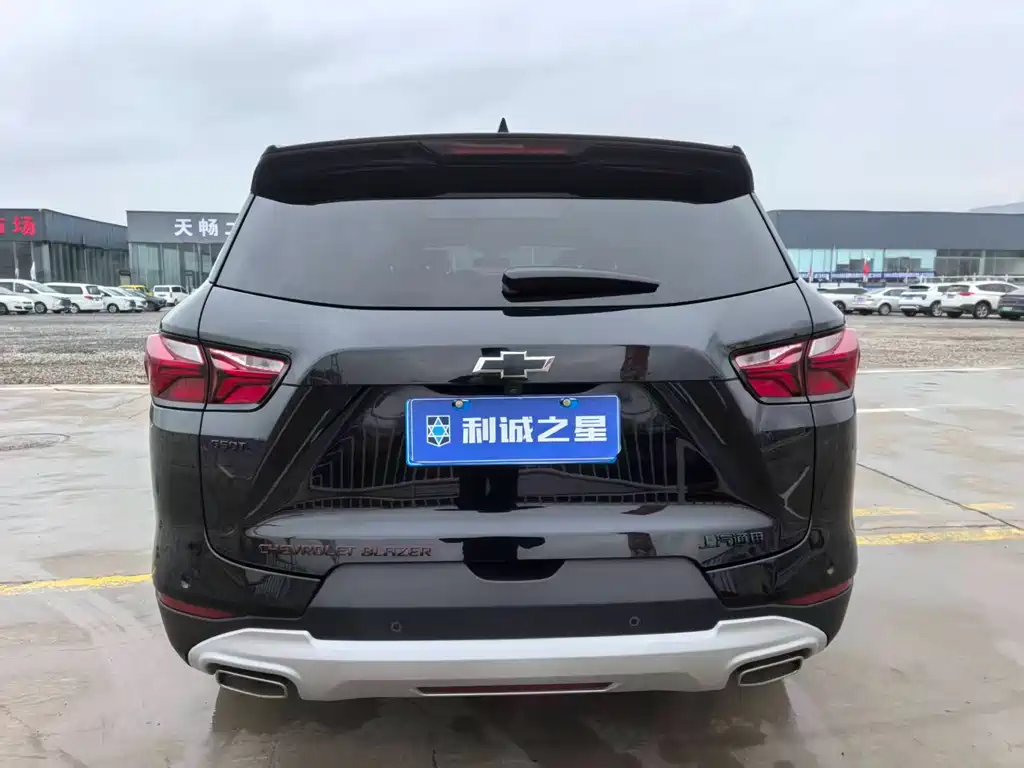 CHEVROLET TRAILBLAZER