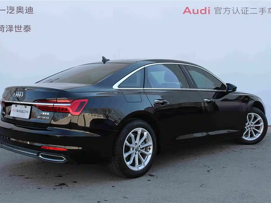 Audi A6L — миниатюра 4