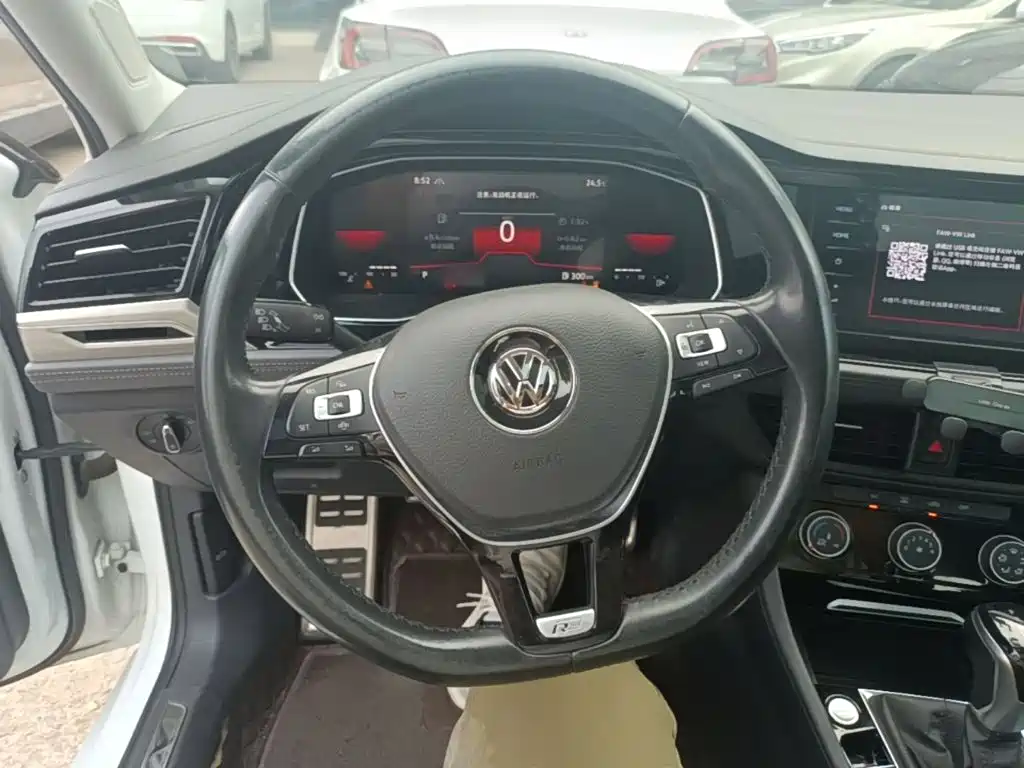 Volkswagen Sagitar — миниатюра 11