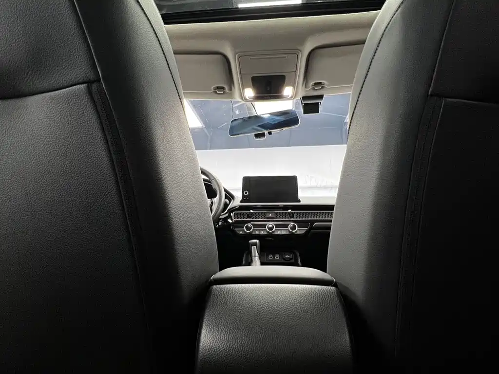 Honda Civic — миниатюра 14