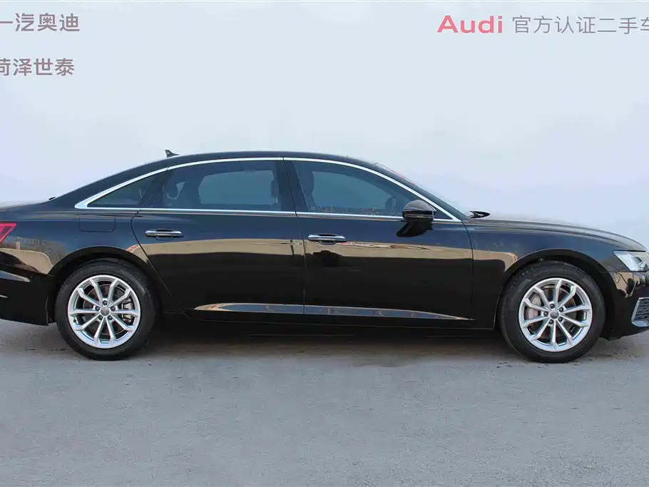 Audi A6L — миниатюра 3