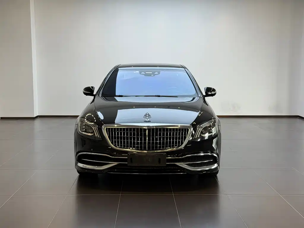 Mercedes-Benz Maybach S-Class S 2018 S 450 4MATIC