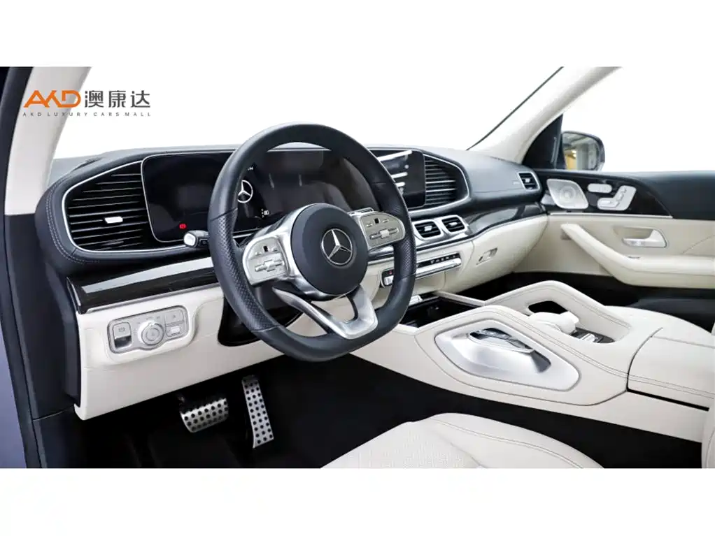 Mercedes-Benz GLS 2022 GLS 450 4MATIC Fashion