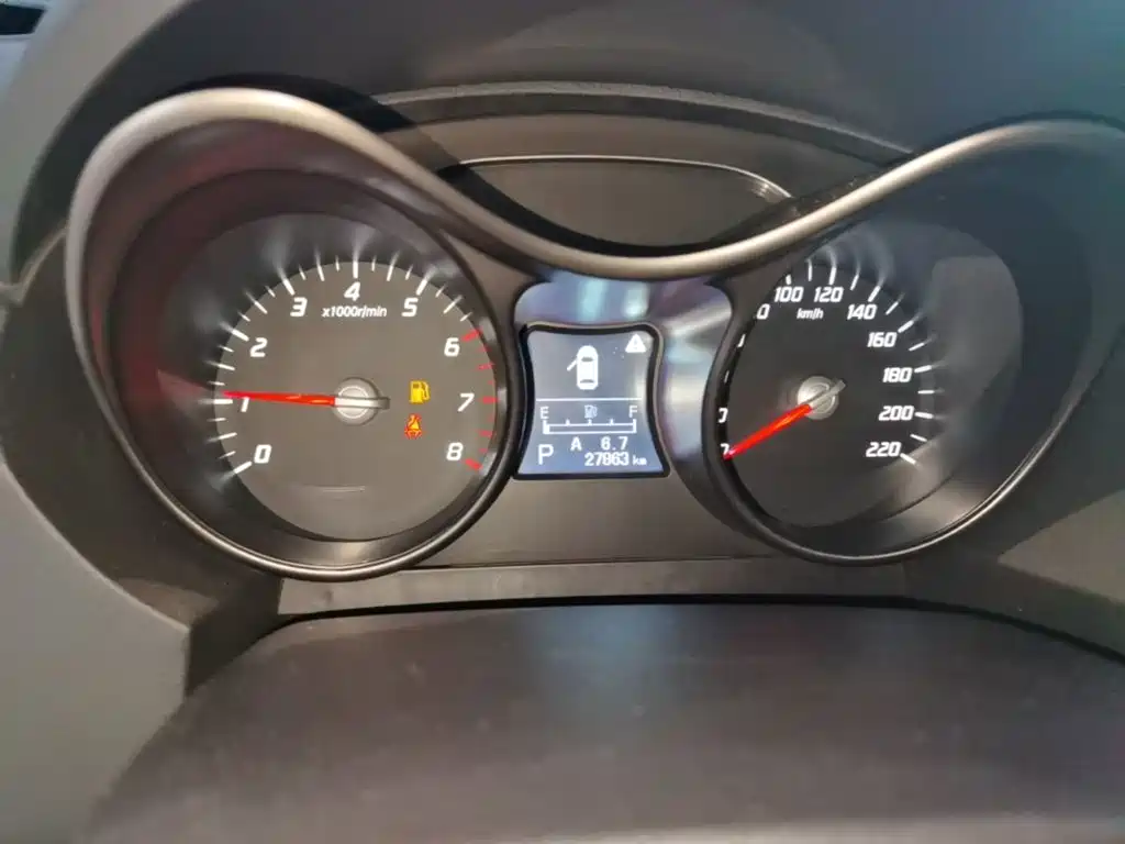 Haima Haima S5 — миниатюра 12