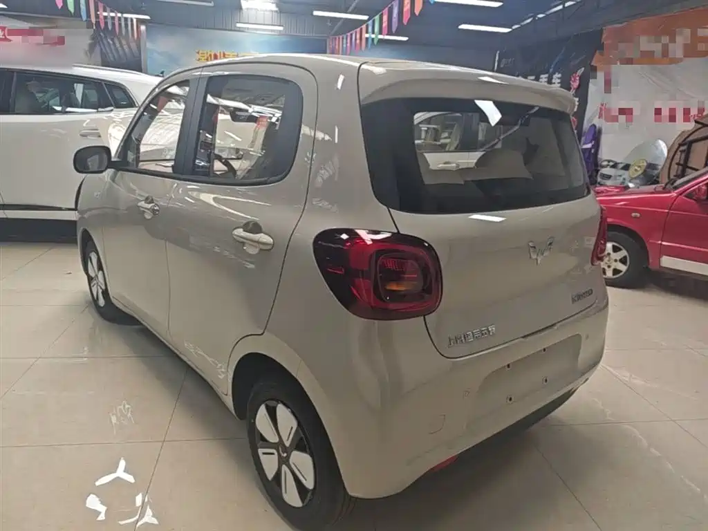 Wuling Mini EV MINIEV 2025 Premium