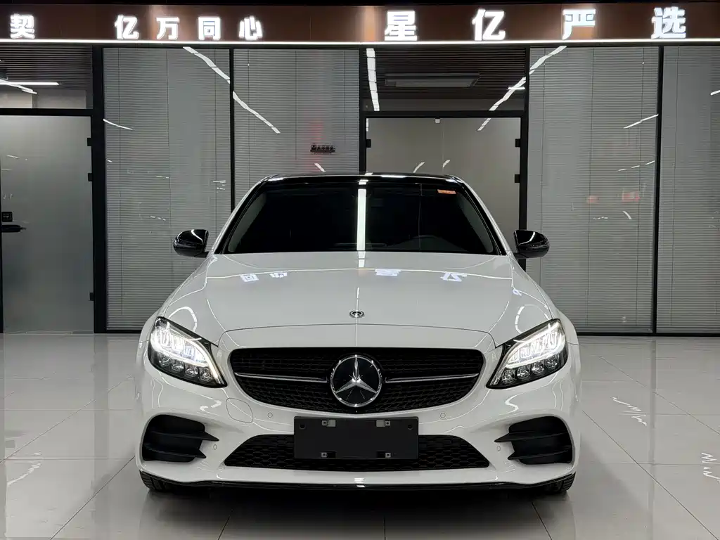 Mercedes-Benz C-Class C 2021 C 260 L Sport