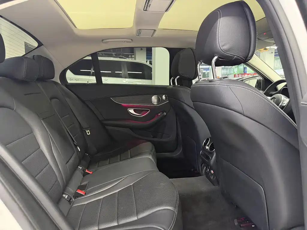 Mercedes-Benz C-Class C 2021 C 260 L Sport