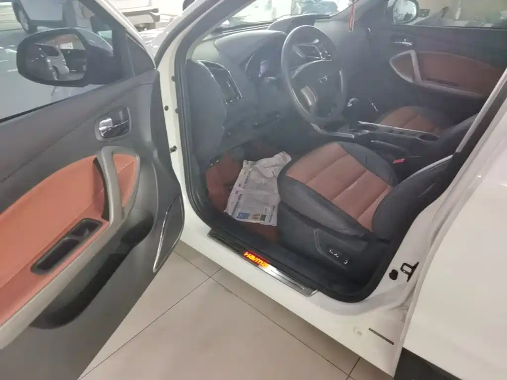 Haima Haima S5 — миниатюра 16