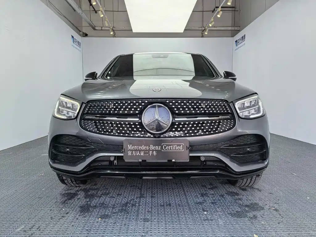 Mercedes-Benz GLC 2020 GLC 300 4MATIC SUV