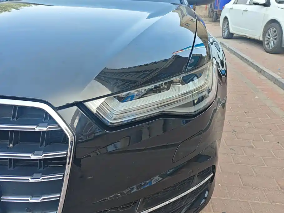 Audi A6L — миниатюра 5