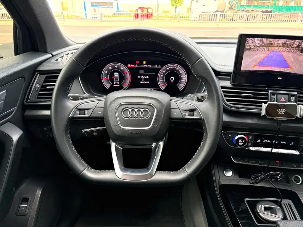Audi Q5L — миниатюра 4
