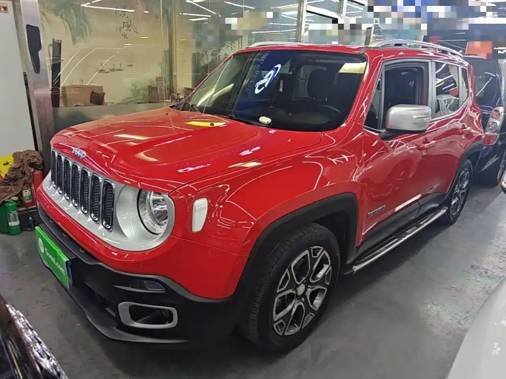 Jeep Renegade — миниатюра 2