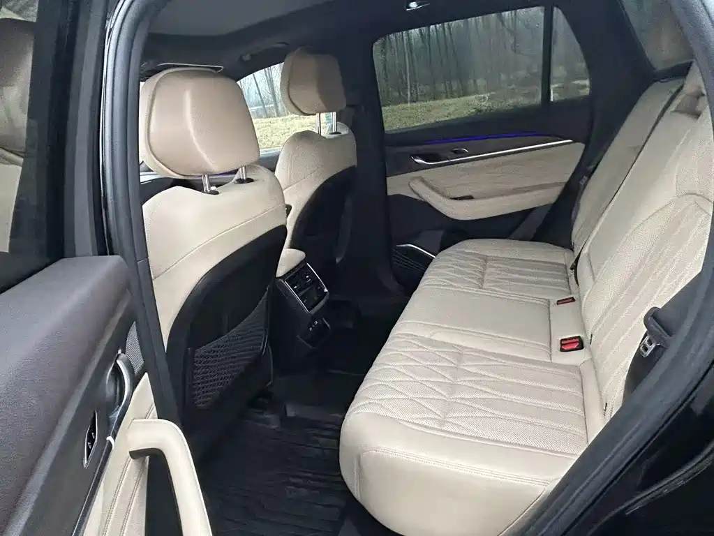 GEELY AUTOMOBILE XINGYUE L