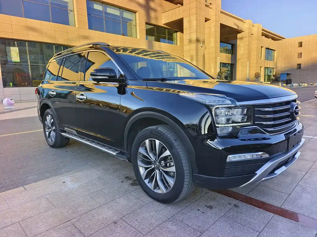GAC TRUMPCHI GS8