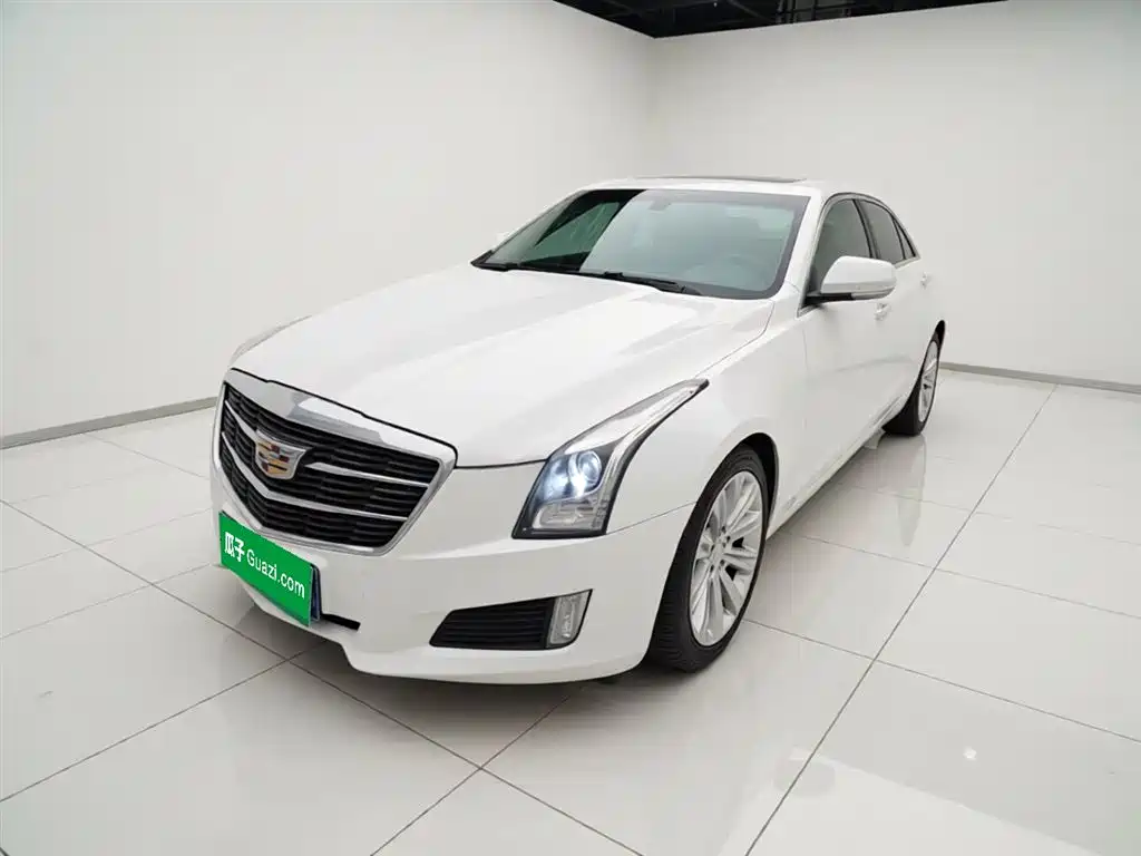 Cadillac ATS-L 2016