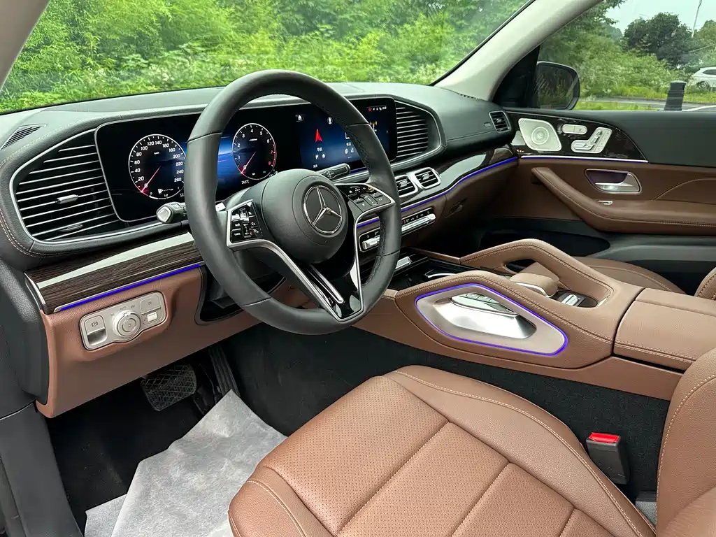 Mercedes-Benz GLE 2025 GLE 350 4MATIC Fashion
