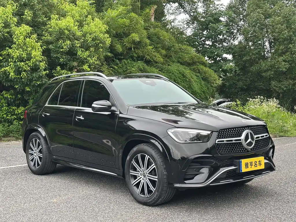 Mercedes-Benz GLE 2025 GLE 350 4MATIC Fashion