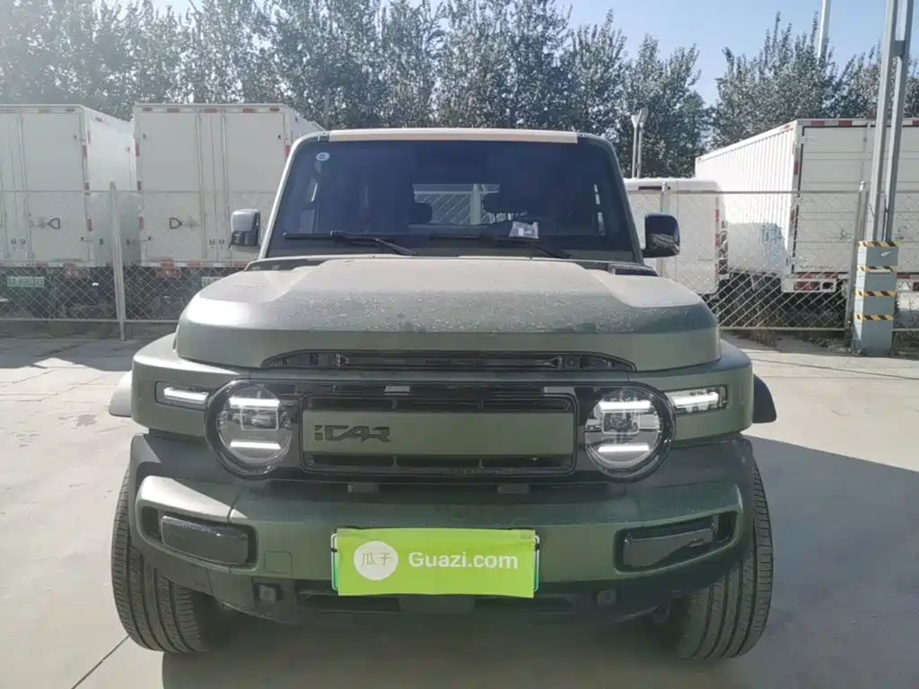 iCAR iCAR Super V23 — миниатюра 3