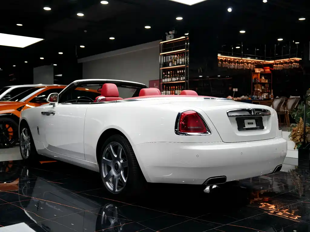 ROLLS-ROYCE YAO YING