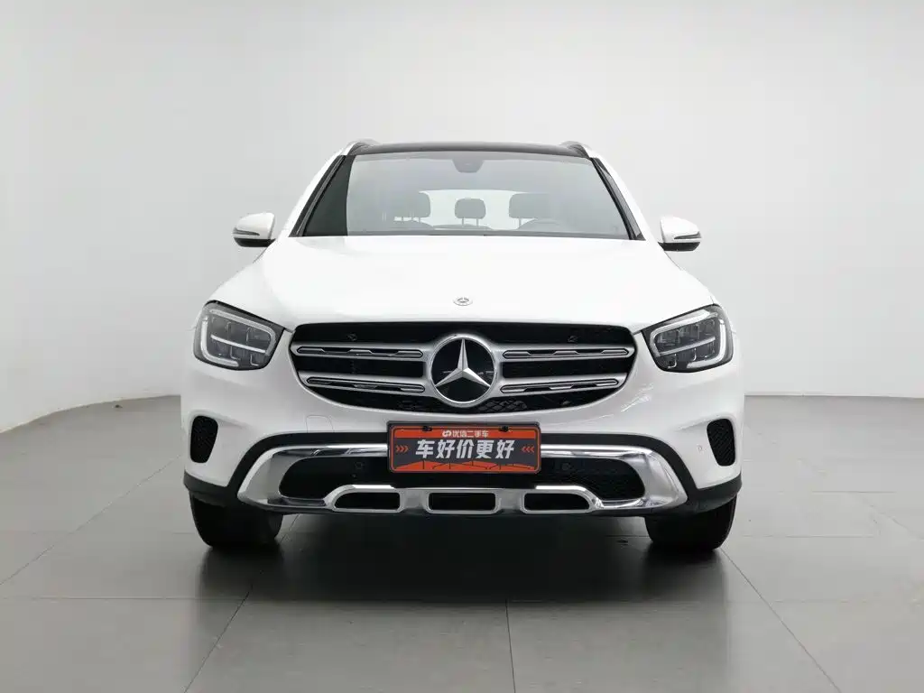 Mercedes-Benz GLC 2021 GLC 260 L 4MATIC