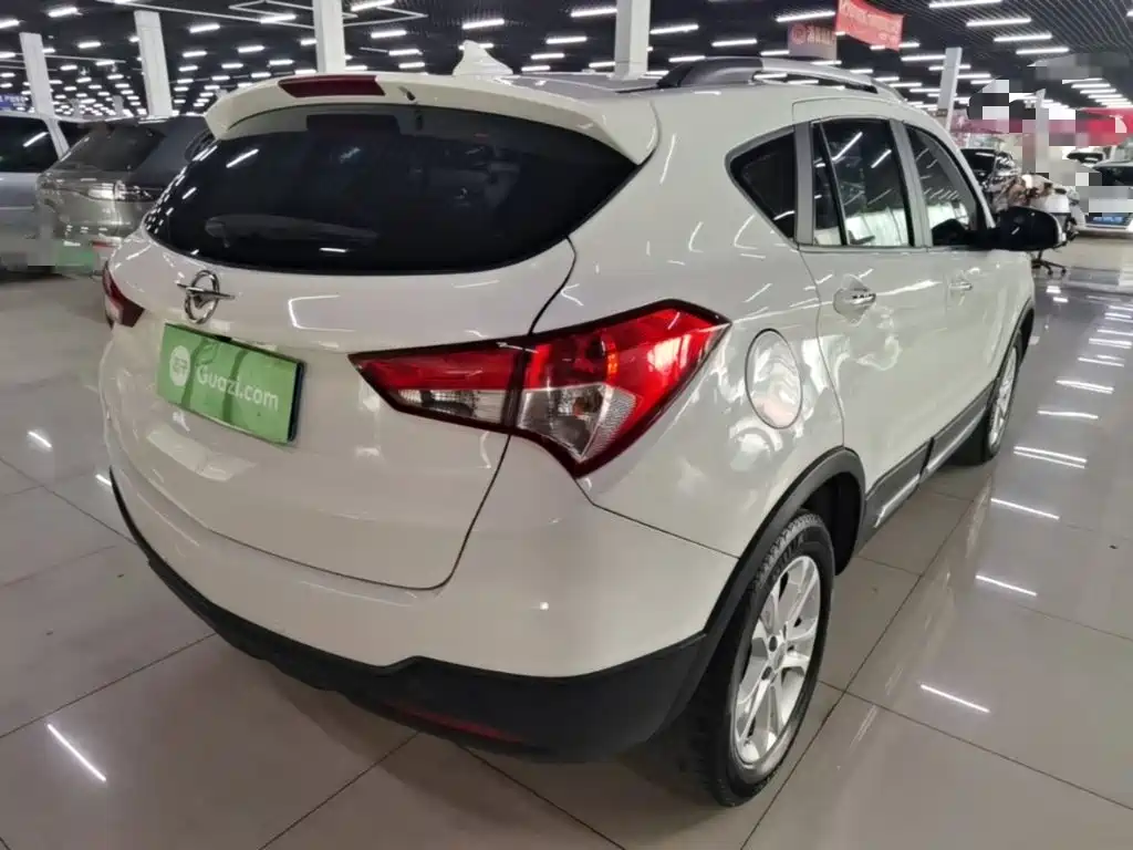 Haima Haima S5 — миниатюра 7