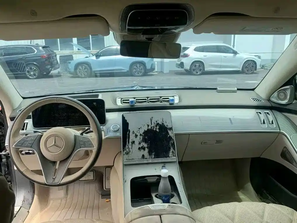 Mercedes-Benz S-Class — миниатюра 5