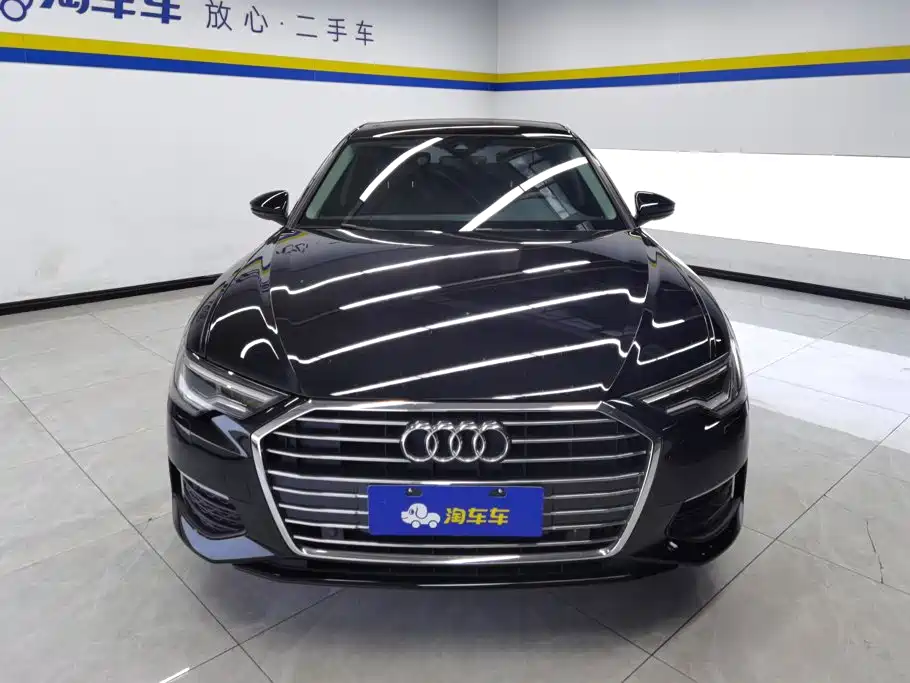 Audi A6L — миниатюра 2