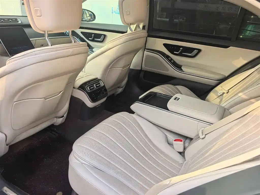 MERCEDES-BENZ S CLASS