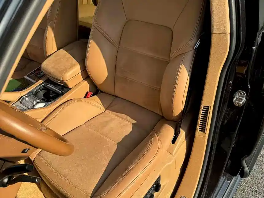 Porsche Cayenne 2008 Cayenne GTS 4.8L