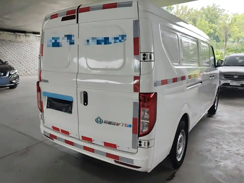 Kuayue Kuayue Star V7 EV — миниатюра 7