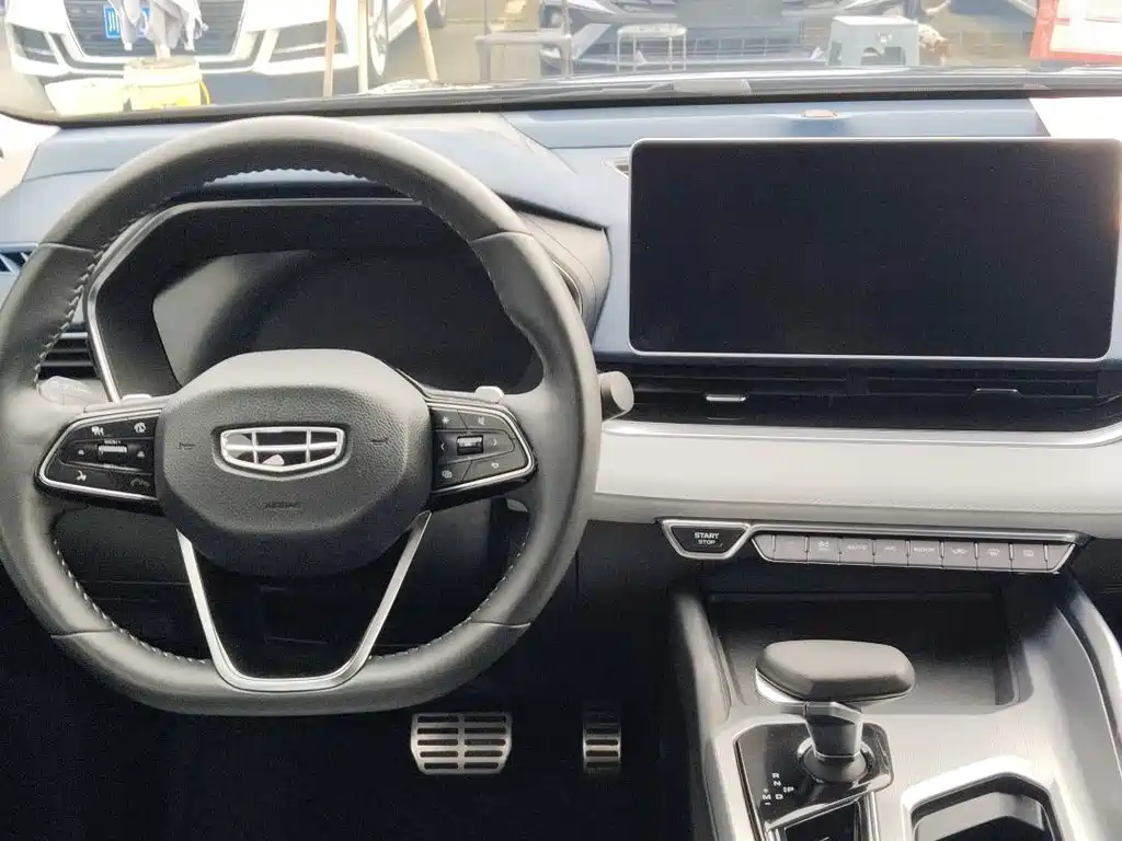 Geely Xingrui — миниатюра 5