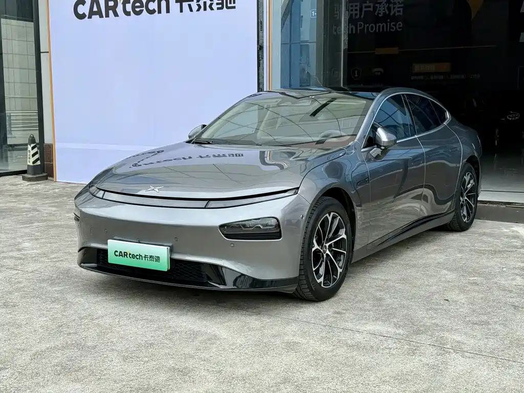 2020 Xpeng P7 - zdjęcie 1 z 15