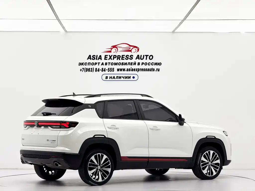 Changan CS35PLUS — миниатюра 6