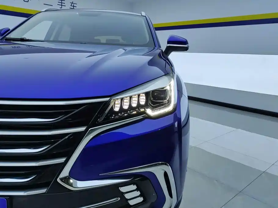 Changan CS85 COUPE — миниатюра 5