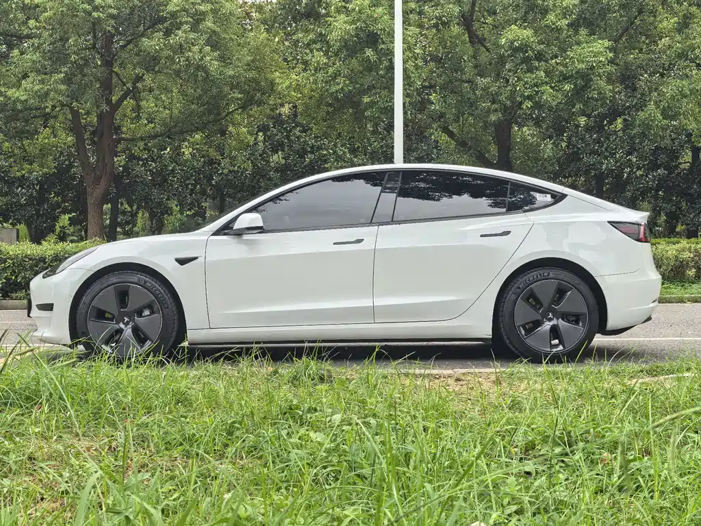 Tesla Model 3 — миниатюра 14