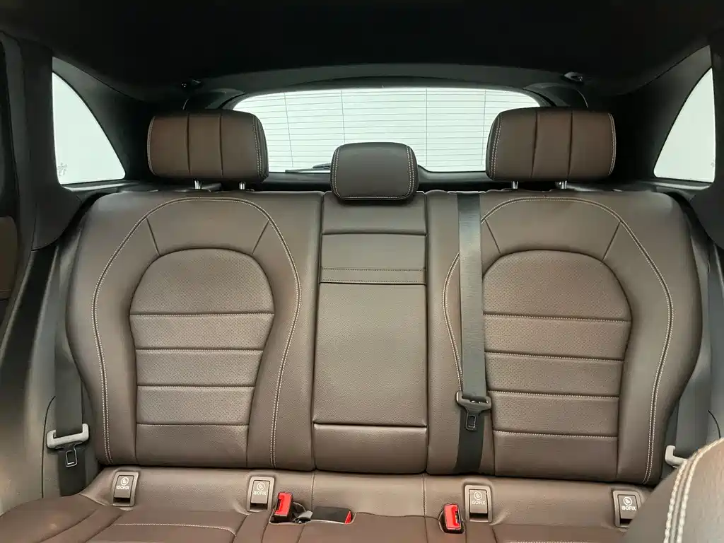 Mercedes-Benz GLC 2019 GLC 300 L 4MATIC Luxury