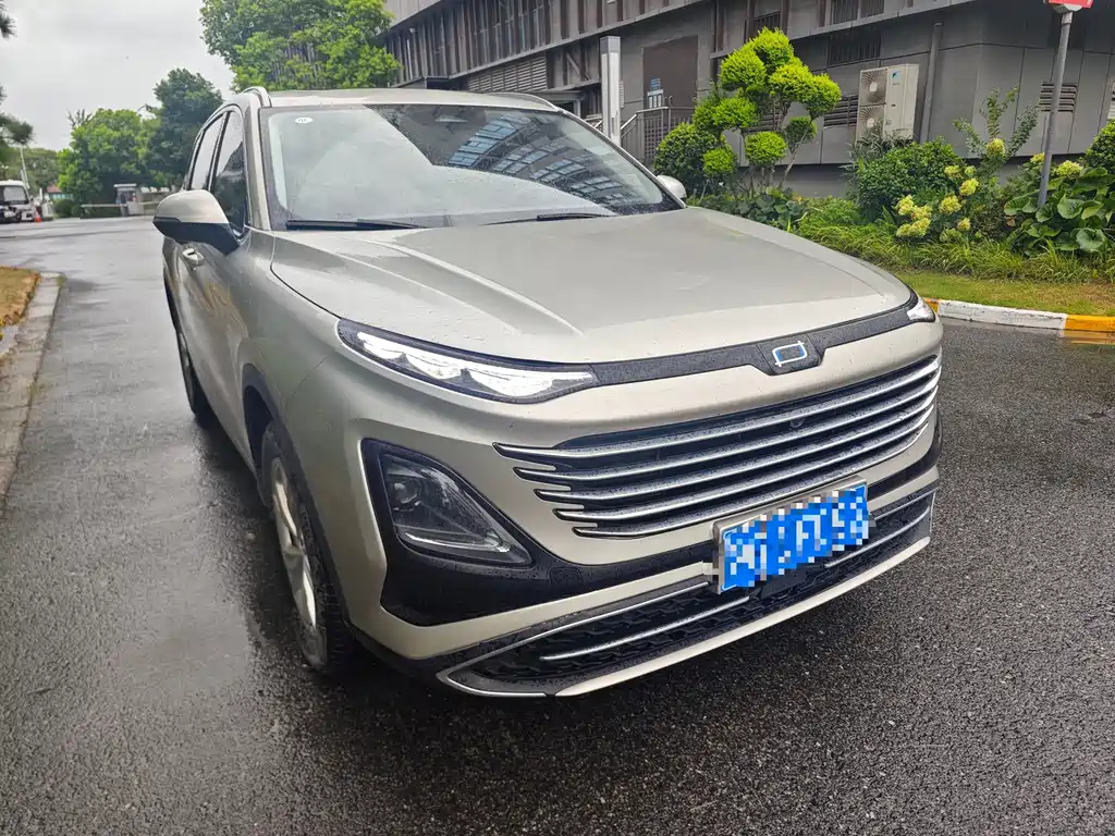 Bestune T90 — миниатюра 3