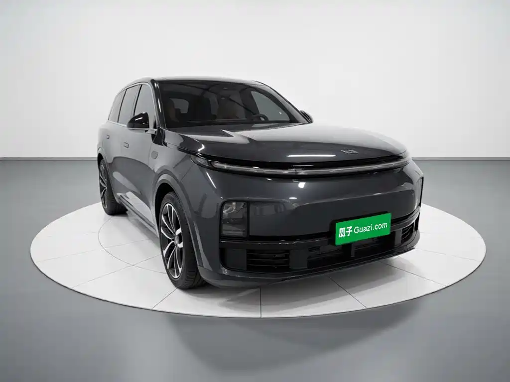 Li Auto Li L8 — миниатюра 3