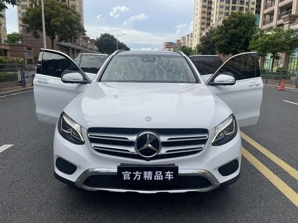 Mercedes-Benz GLC — миниатюра 12