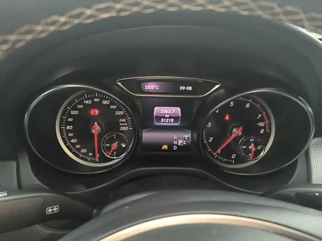 Mercedes-Benz CLA (Import) — миниатюра 12