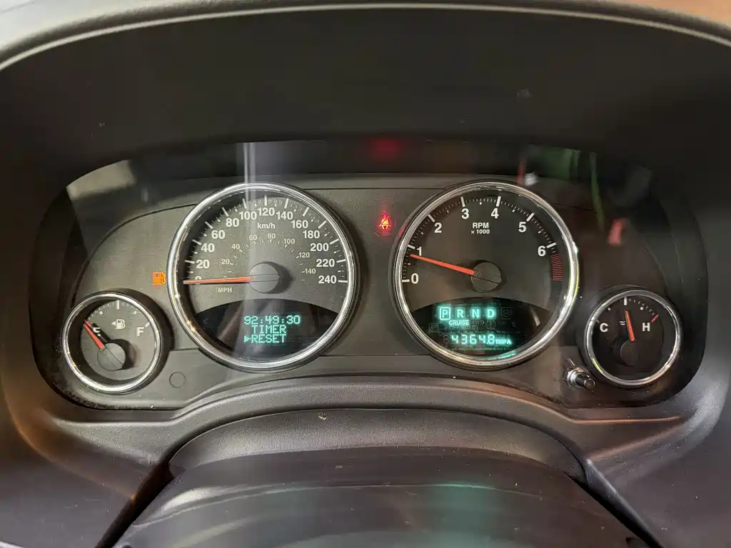 Jeep Compass (Import) — миниатюра 16
